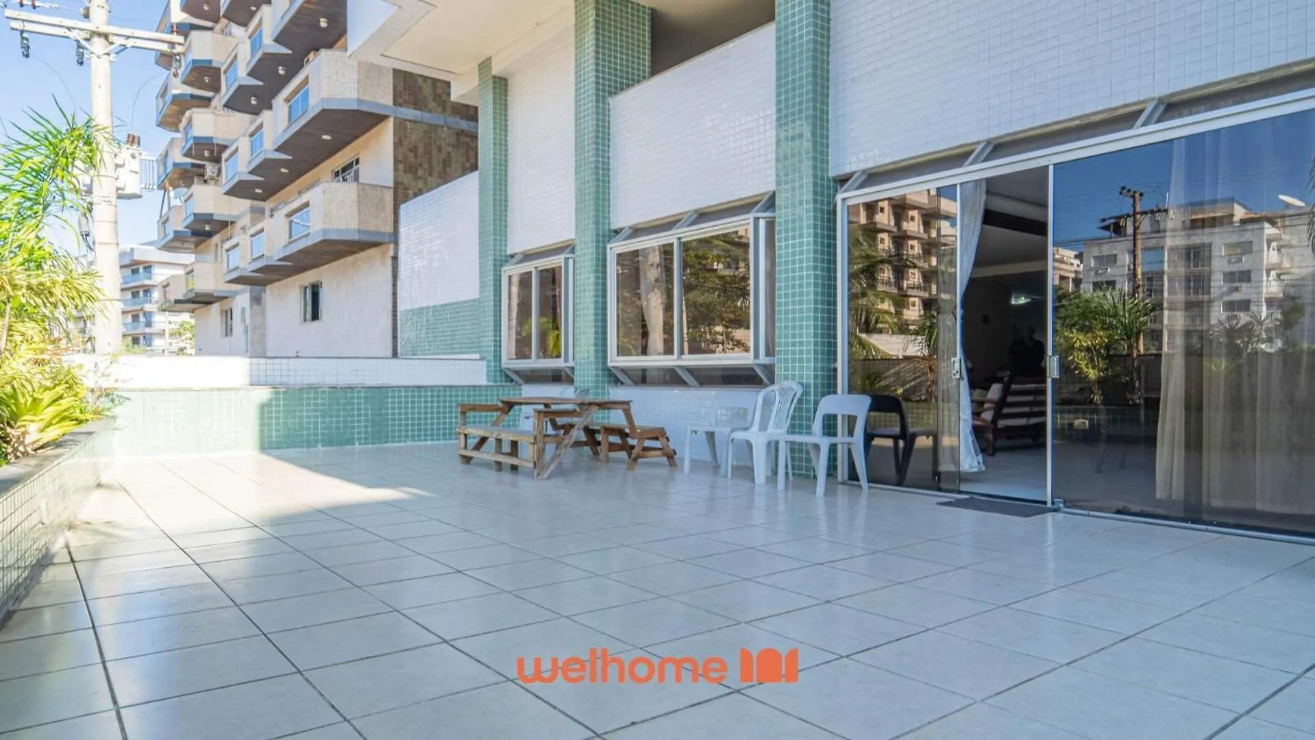 Apto A 250M Da Praia Do Forte Em Cabo Frio Apartment