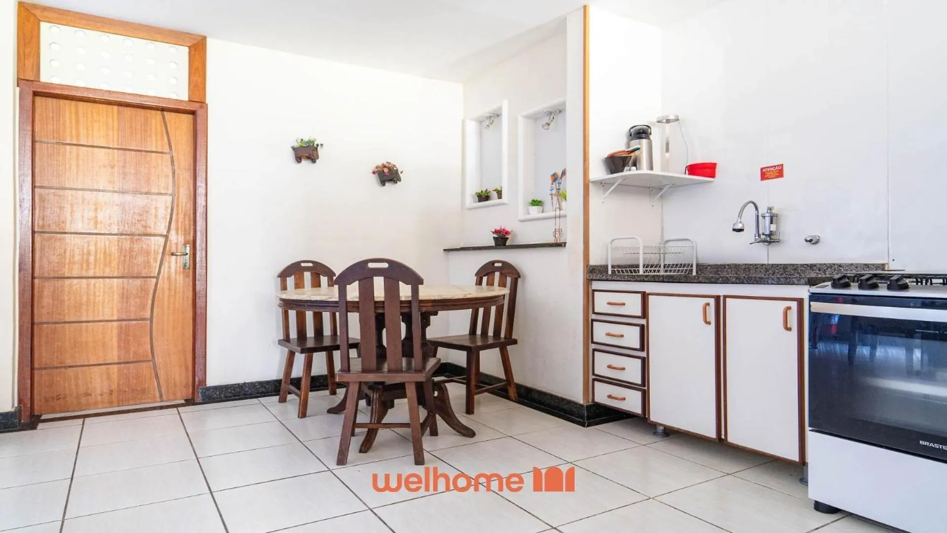 Apartment Apto A 250M Da Praia Do Forte Em Cabo Frio